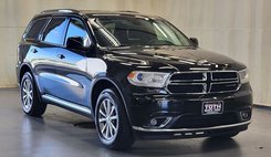 2017 Dodge Durango SXT