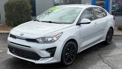 2021 Kia Rio LX