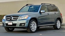 2012 Mercedes-Benz GLK-Class GLK 350