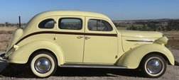 1937 Plymouth 