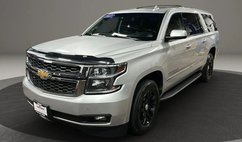 2017 Chevrolet Suburban Shield LT