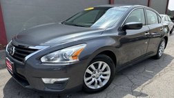 2013 Nissan Altima 2.5 S