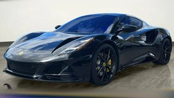 2024 Lotus Emira I4 First Edition