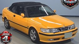 1999 Saab 9-3 