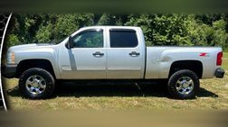2014 Chevrolet Silverado 2500HD LT
