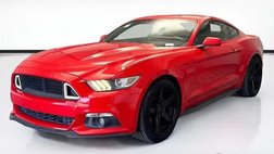 2015 Ford Mustang Base