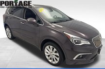 2017 Buick Envision Premium I