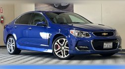2016 Chevrolet SS Base