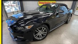 2016 Ford Mustang EcoBoost Premium