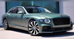 2022 Bentley Flying Spur V8