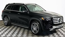 2026 Mercedes-Benz GLS GLS 450