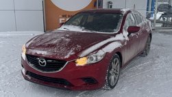 2014 Mazda MAZDA6 i Touring