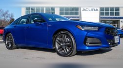 2025 Acura TLX SH-AWD w/A-SPEC