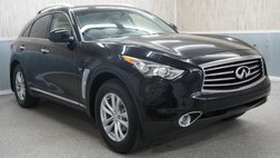 2016 Infiniti QX70 Base
