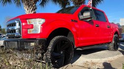 2015 Ford F-150 XLT