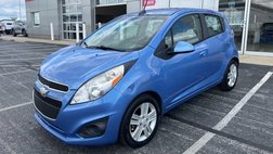 2015 Chevrolet Spark 1LT CVT