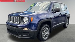 2016 Jeep Renegade Sport