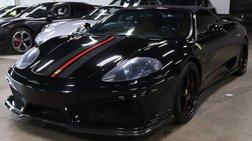 2004 Ferrari 360 Spider Base