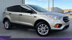 2018 Ford Escape S