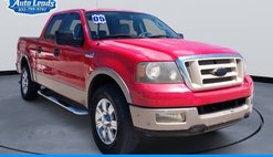 2005 Ford F-150 Lariat