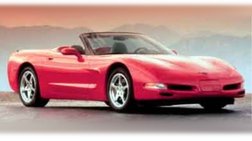 2001 Chevrolet Corvette Base