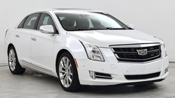 2017 Cadillac XTS Premium Luxury