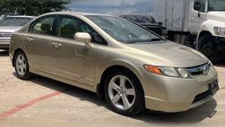 2007 Honda Civic EX