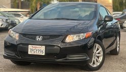 2012 Honda Civic EX-L