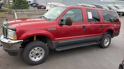 2004 Ford Excursion XLT