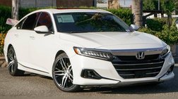 2021 Honda Accord Touring