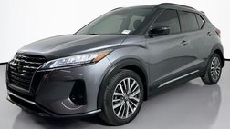 2021 Nissan Kicks SR