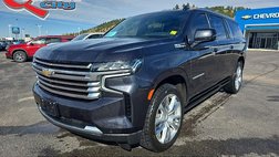 2023 Chevrolet Suburban Shield High Country