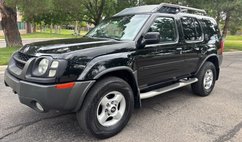 2002 Nissan Xterra XE V6 4WD