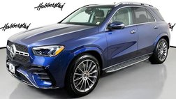 2026 Mercedes-Benz GLE-Class GLE 450 4MATIC