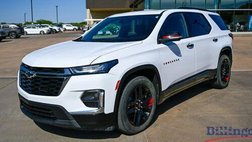 2024 Chevrolet Traverse Limited Premier