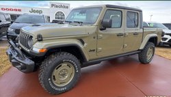2026 Jeep Gladiator Willys '41