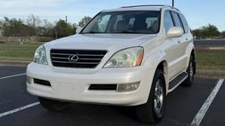 2008 Lexus GX 470 Base