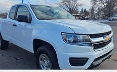 2019 Chevrolet Colorado Work Truck