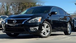2015 Nissan Altima 3.5 SL