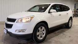 2012 Chevrolet Traverse LT