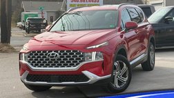 2021 Hyundai Santa Fe SEL