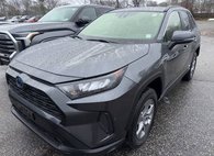 2022 Toyota RAV4 Hybrid LE