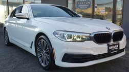 2020 BMW 5 Series 530i xDrive
