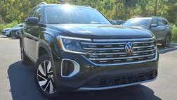 2026 Volkswagen Atlas SEL 4Motion