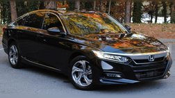 2018 Honda Accord EX-L w/Navi