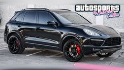 2013 Porsche Cayenne Turbo
