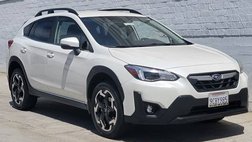 2022 Subaru Crosstrek Limited