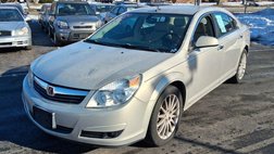 2009 Saturn Aura XR V6