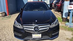 2015 Mercedes-Benz E-Class E 350