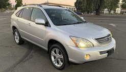 2008 Lexus RX 400H Base